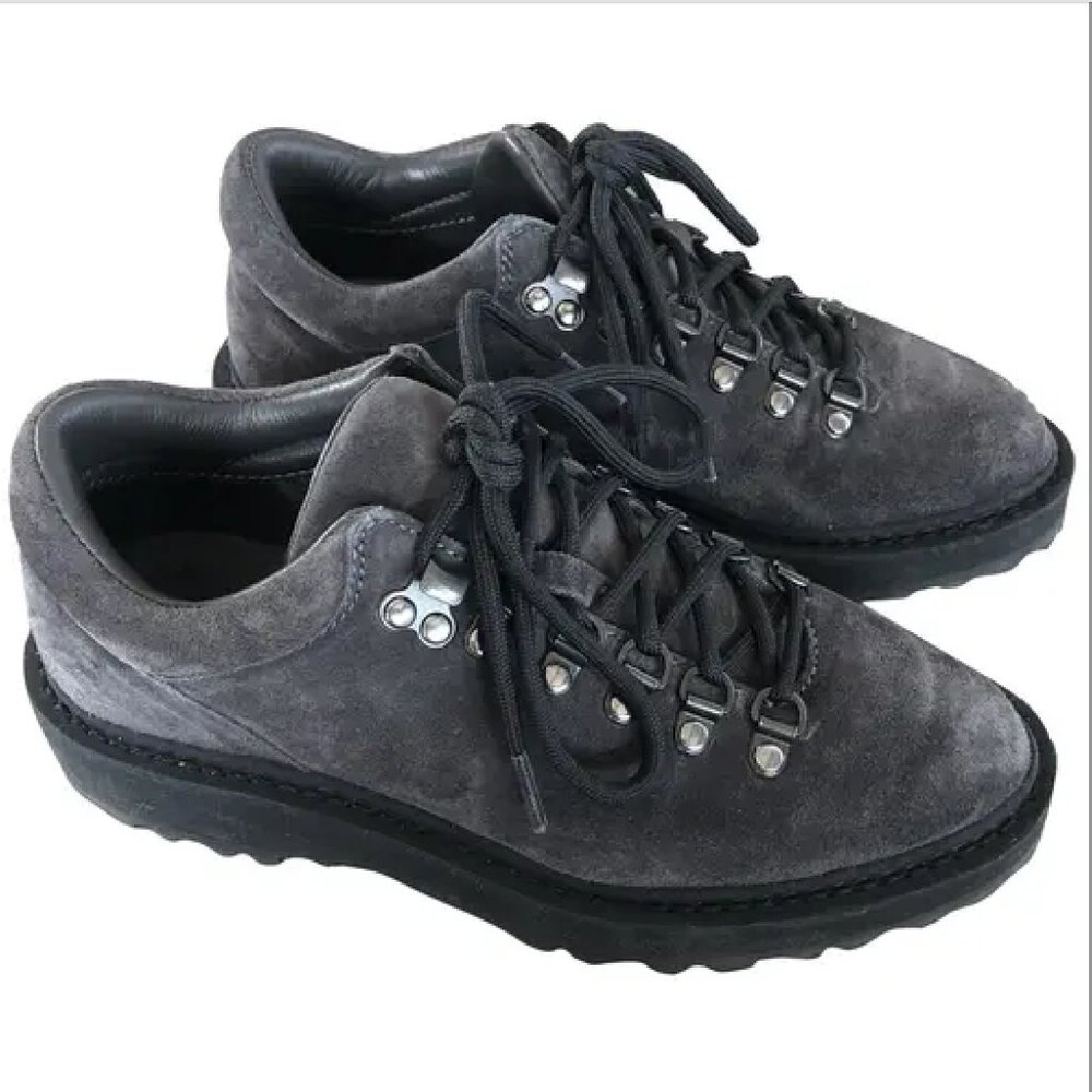 Nanushka Lace up boots Nanushka Anthracite